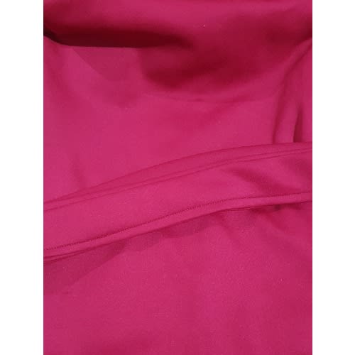 Bodycon Dress With Short Flared Sleeves