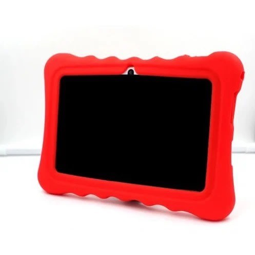 A36 Kids Educational Tablet -7" 16GB ROM - 2GB RAM - Wifi - 3000mAh - Red