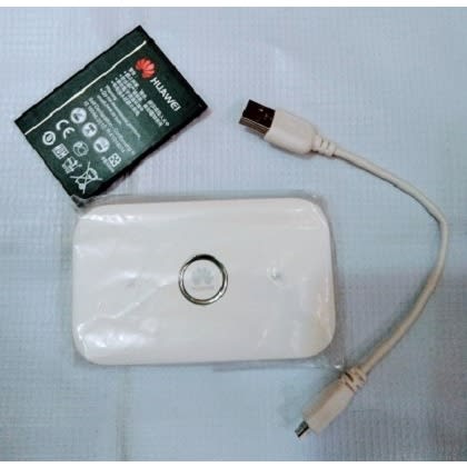 Huawei E5573s-606 4g Lte Mifi Hotspot For Glo, Ntel, Mtn, Swift, Spectranet & Others