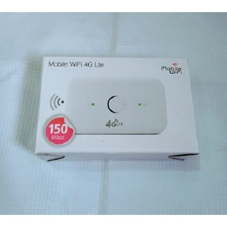 Huawei E5573s-606 4g Lte Mifi Hotspot For Glo, Ntel, Mtn, Swift, Spectranet & Others