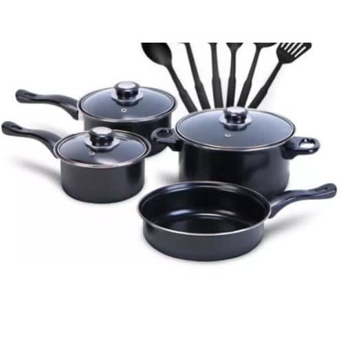 Cookware Sets - 13 Pieces