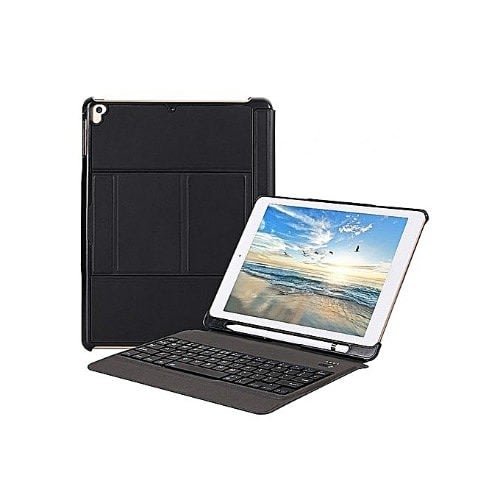 Waterproof Bluetooth Keyboard Case With Backlight For Ipad 5 & 6 -9.7''