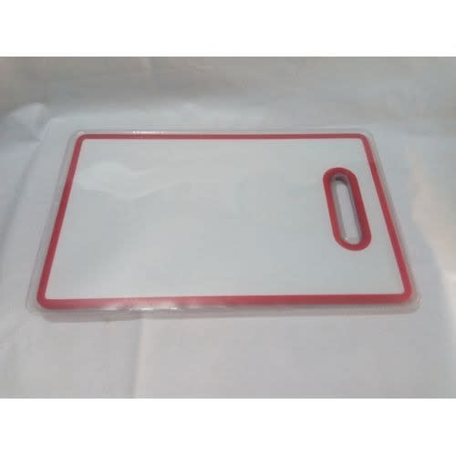 Knife Set With Chopping Board & Scissors