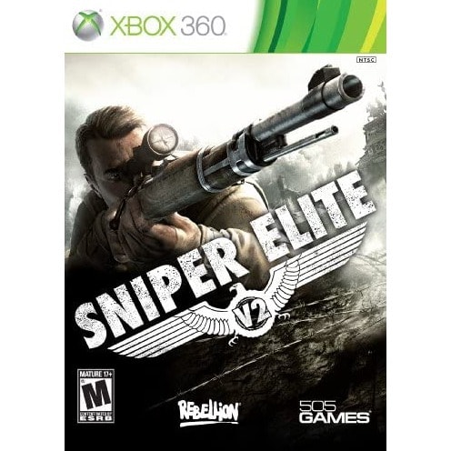 Sniper Elite