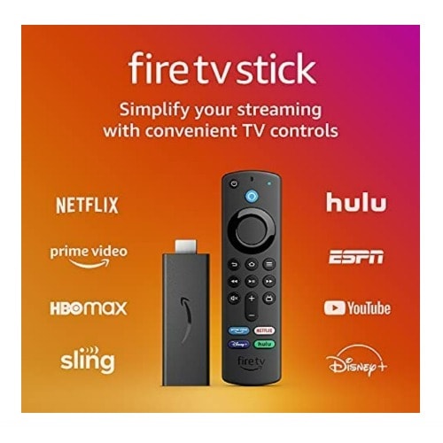 Fire Tv Stick