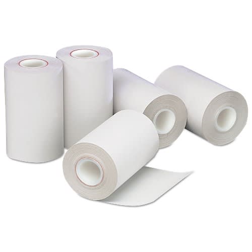 Thermal Paper - 57mmx50mm - Pos Paper - 5 Rolls