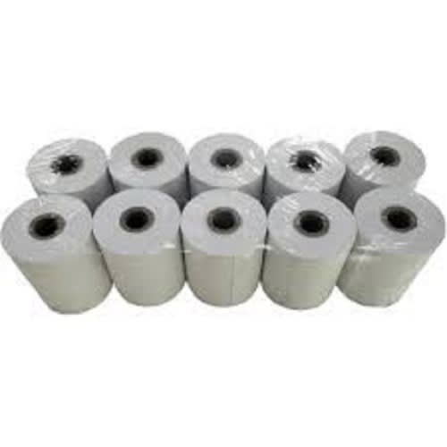 Thermal Paper - 57mmx50mm - Pos Paper - 5 Rolls