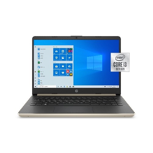 Notebook 14-dq1038wm Intel® Core™ i3-1005G1 -4GB SDRAM - 128GB SSD