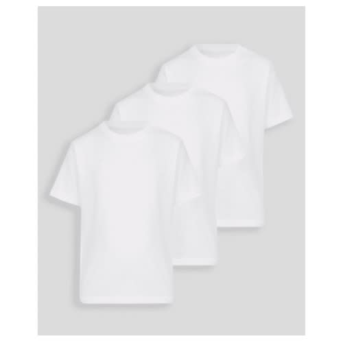 Unisex Round Neck T-shirts - Medium