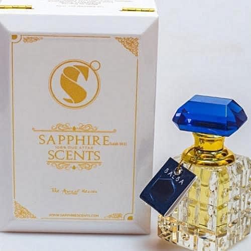 Scent Perfume Oil - 100ml