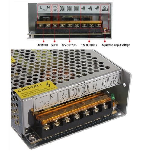 Smps  Power Supply 20amps