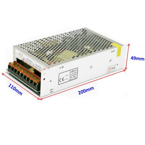 Smps  Power Supply 20amps