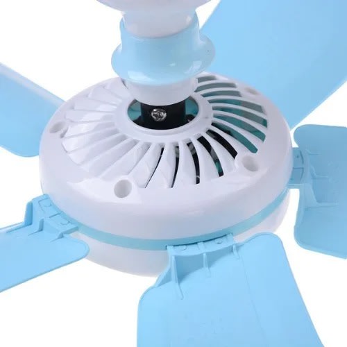 Energy-saving Electric Mosquito Killer Mini Ceiling Cool Fan - 220v 6W