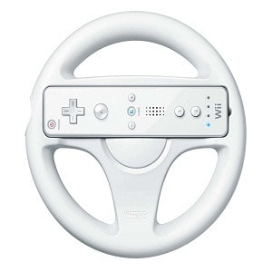 Nintendo Wii Racing Wheel - Remote Controller not Included