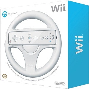 Nintendo Wii Racing Wheel - Remote Controller not Included
