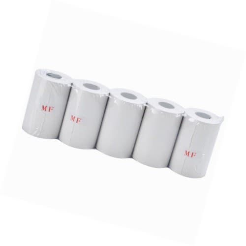 Thermal Paper - 57mmx50mm - 10 Rolls - Pos Paper