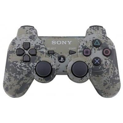 PlayStation DualShock 3 - Camouflage