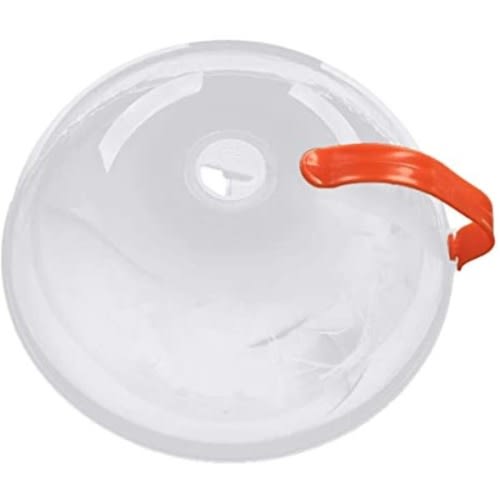 Microwave Food Cover With Handle