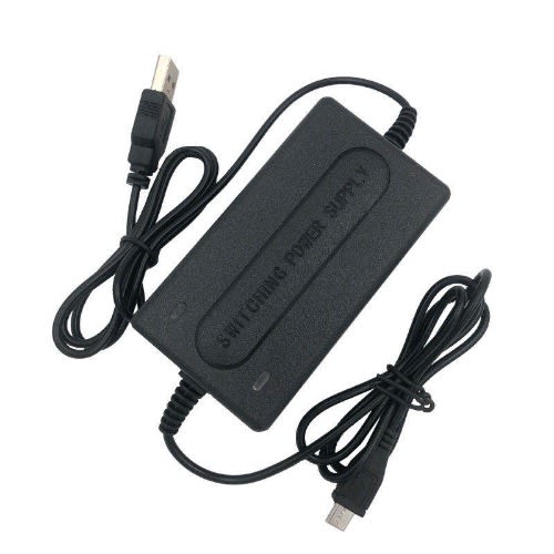Mini UPS With Input & Output USB Connector -5V- 6500mAh