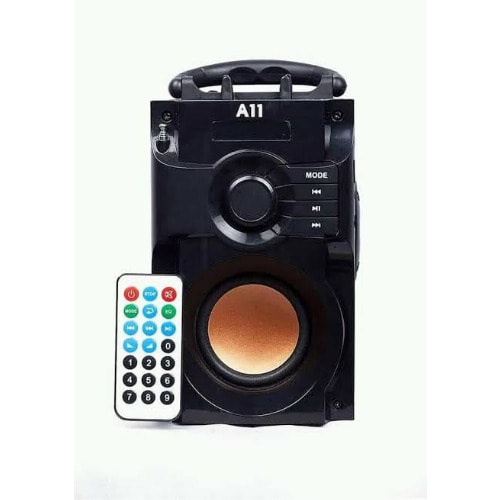 Sub-woofer Rechargeable Bluetooth Speaker -a11
