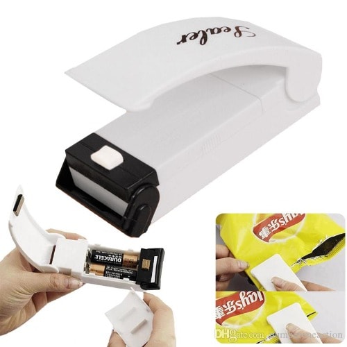 Battery Operated Mini Nylon Sealer Machine