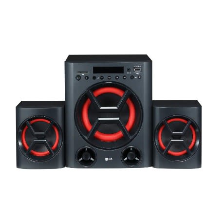 Xboom Lk72b- Black