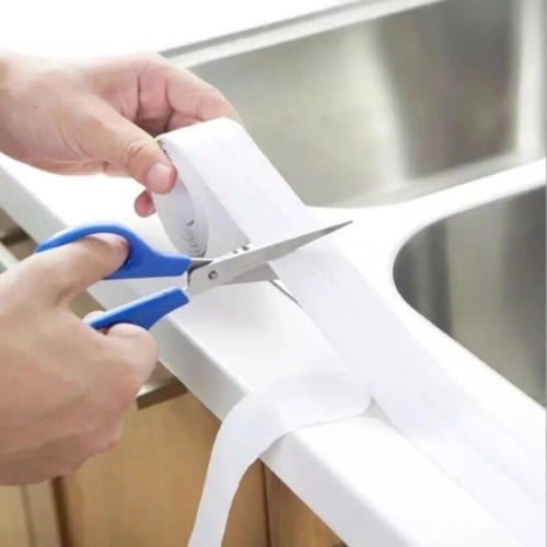 Multipurpose Edge Tape - 2pcs - White