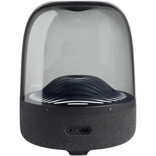 Aura Studio 3 - Elegant, BT Wireless Speaker With Premium Design And Ambient Lighting
