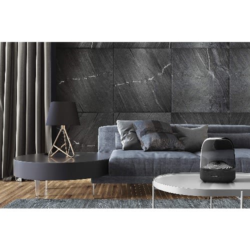 Aura Studio 3 - Elegant, BT Wireless Speaker With Premium Design And Ambient Lighting