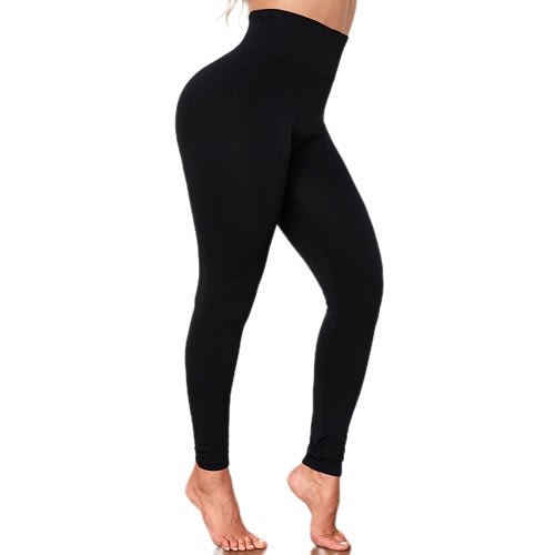 “Leg For Days" Stylish Legging - Black