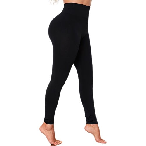“Leg For Days" Stylish Legging - Black