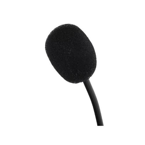 Adjustable Headset With Microphone 3.5mm Plug For Gaming, Pc/laptop