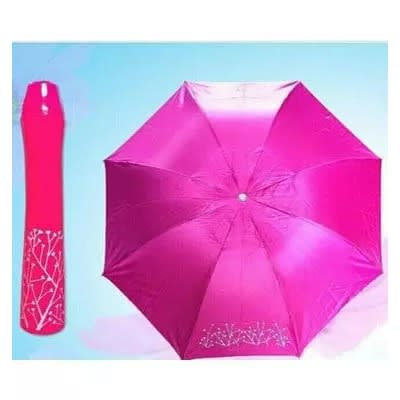 Rose Umbrella- Pink