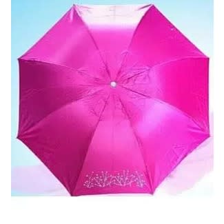 Rose Umbrella- Pink
