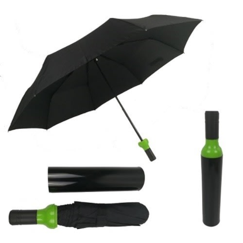 Bottle Umbrella - Black