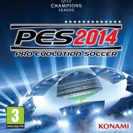 Pro Evolution Soccer 2014