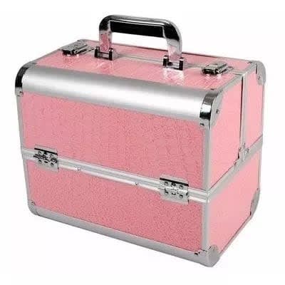 Makeup Box - Pink