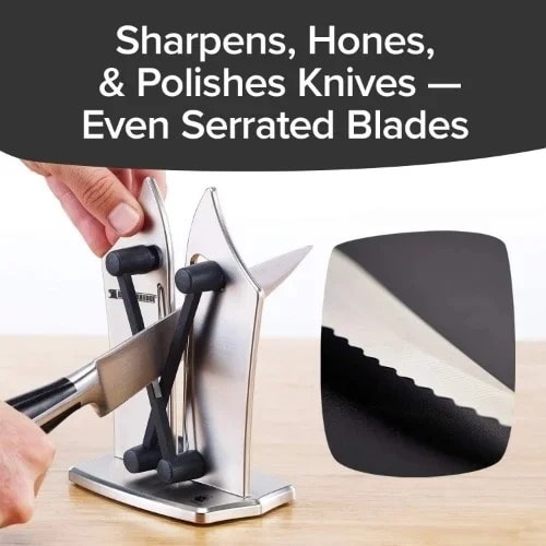 Knife Sharpener