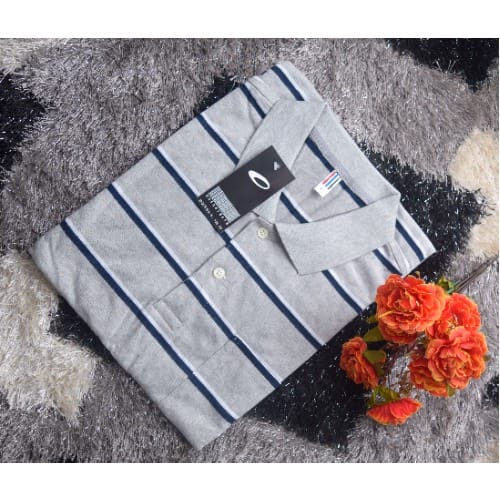 Men's Short Sleeve Polo T-shirt