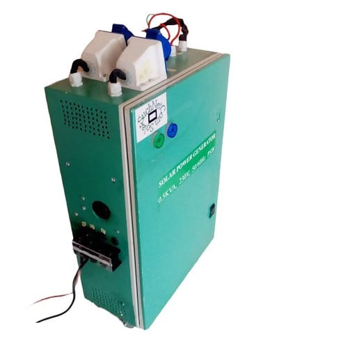 Solar Power Generator - 0.5KVA, 230V 50Hz - Model SNCS0.5K