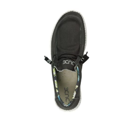 Wally Stretch Loafers - Black