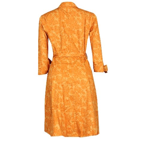 Female Shirt Flare Dress
