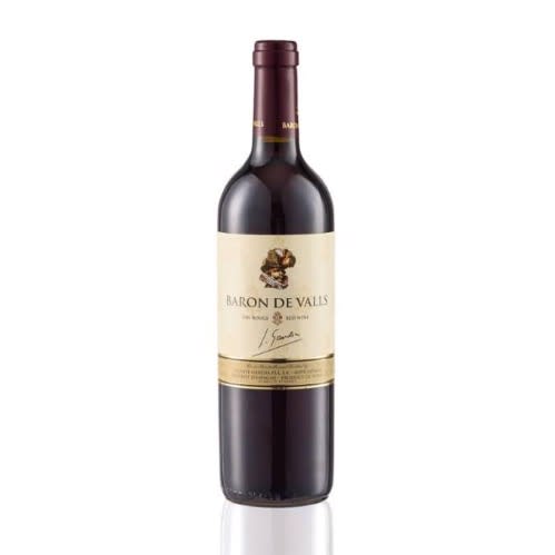 Vin Rounge - 6 X 75cl