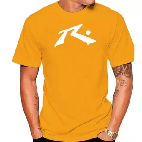 3 In 1 T-shirt - Yellow, Black And White