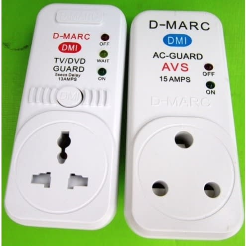 Dmarc AC Guard AVS 15AMPS Surge Protector