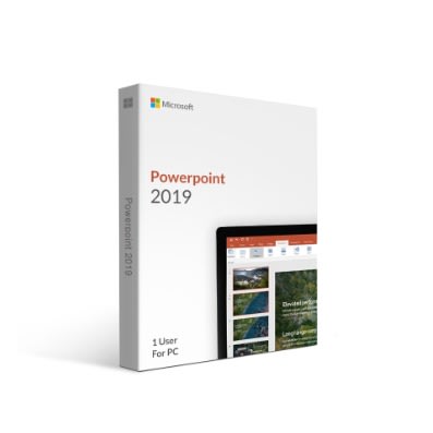 Powerpoint 2019 For 1 Pc Or Mac