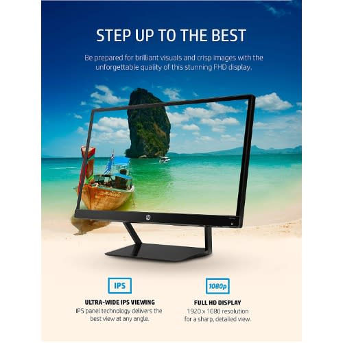 Pavilion 22cwa 21.5-inch Full Hd 1080p Ips Led Monitor