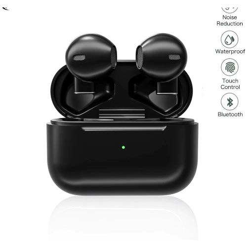 TWS Pro 5s Wireless Earbud 2021 - Black