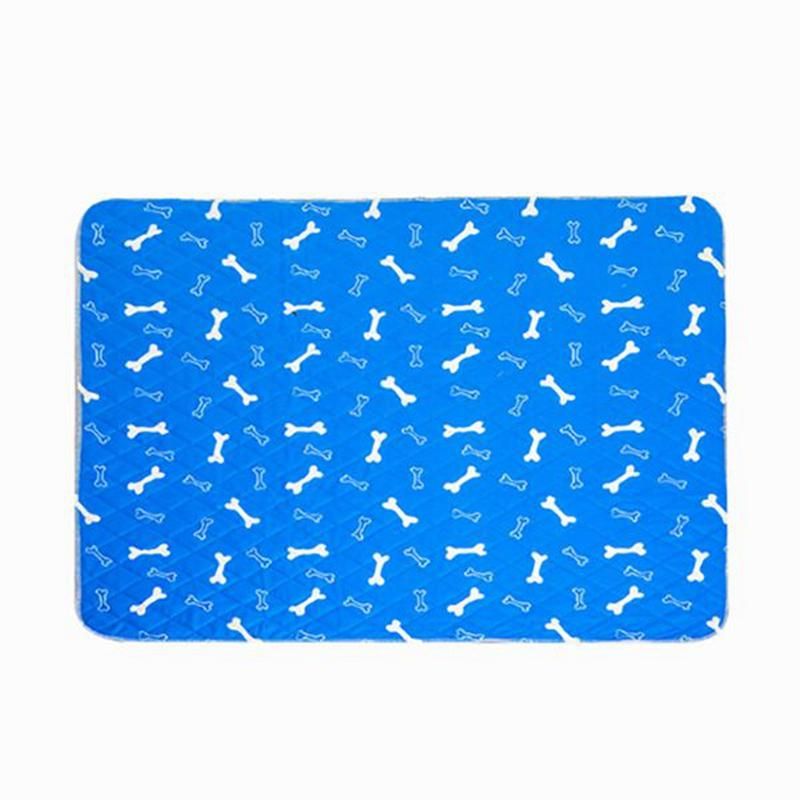 2 Pcs 80X95cm Washable Pee Pads for Dogs, Non Slip Puppy Pads, Extra Thick Whelping Pads with Great Urine Absorption