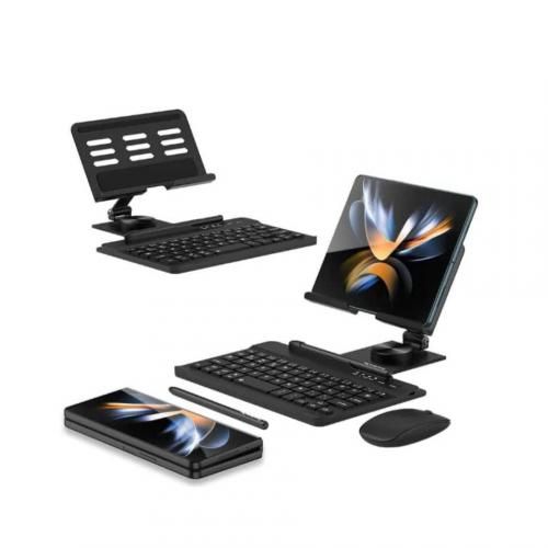 Wireless Keyboard Case For Samsung Galaxy Z Fold 4 5G